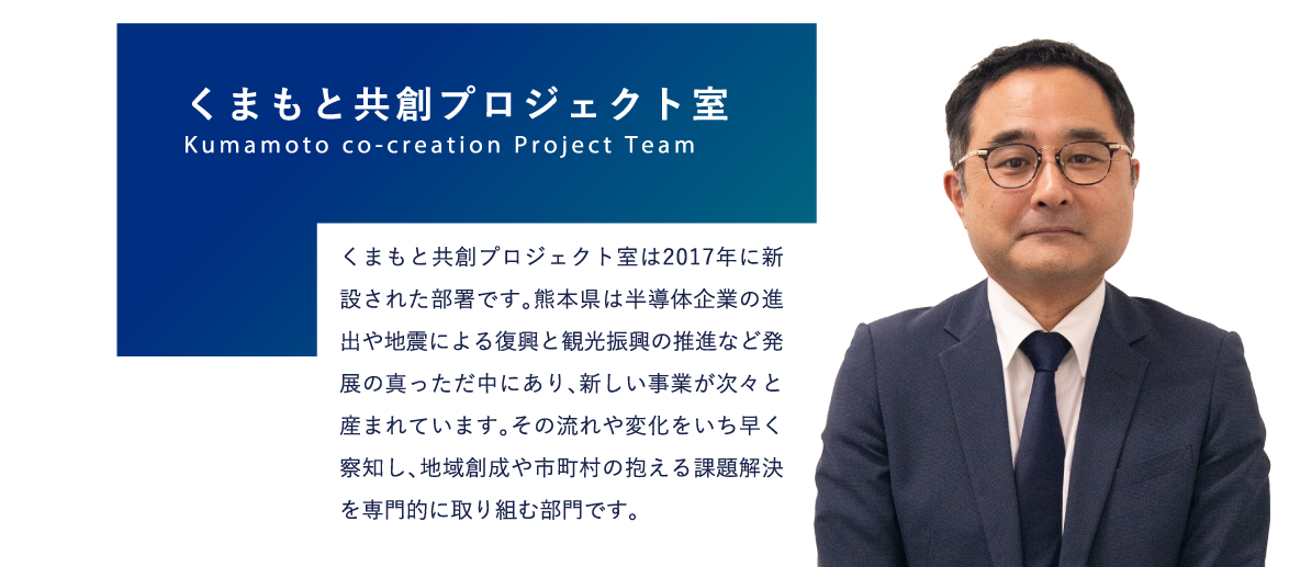 くまもと共創プロジェクト室